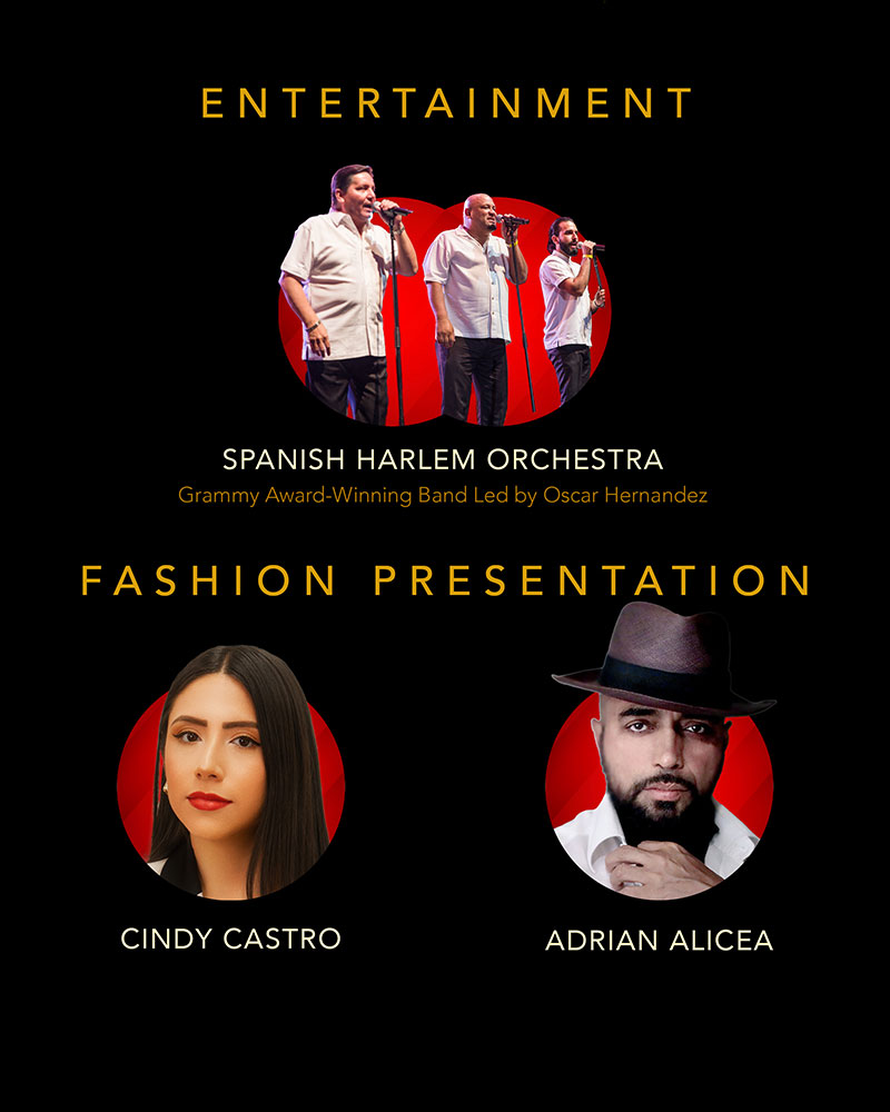 A Gala to Celebrate the work of the Latino Commission on AIDS
