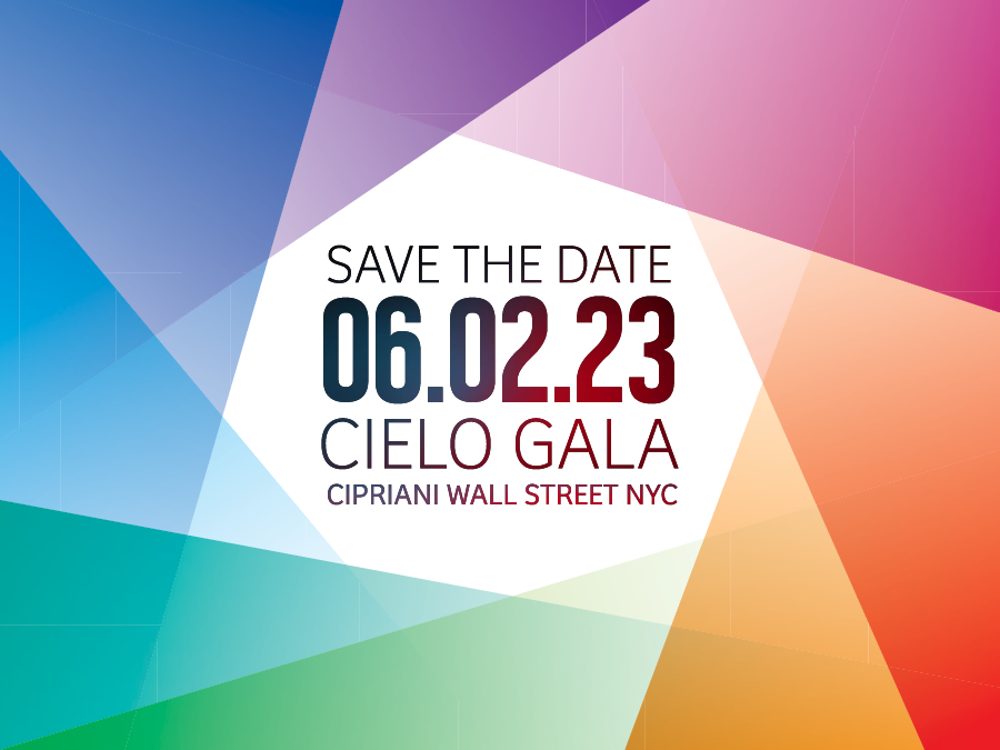A Gala to Celebrate the work of the Latino Commission on AIDS